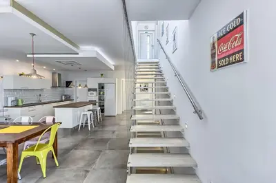 Kuhinja ili čajna kuhinja u objektu Villa La Perla