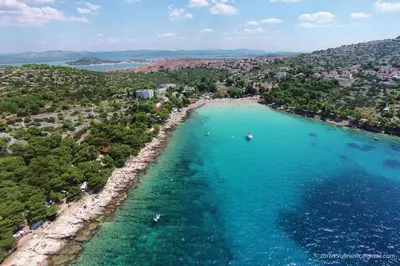 Priroda u blizini turističkih naselja