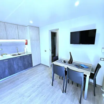 TV i/ili zabavni centar u objektu Mobile House Emma Murter
