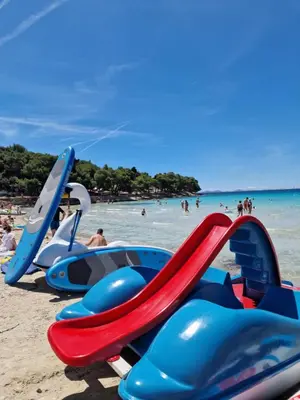 Priroda u blizini turističkih naselja