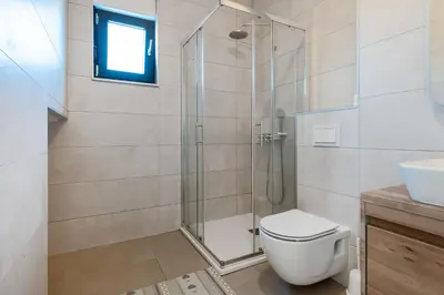 Kupaonica u objektu Villa Sv. Josip