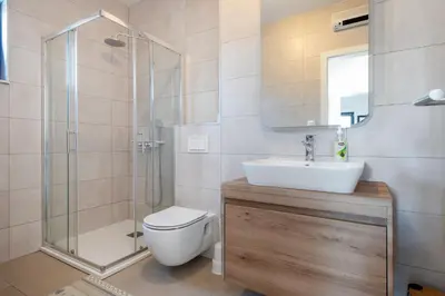 Kupaonica u objektu Villa Sv. Josip