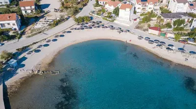 Priroda u blizini vila