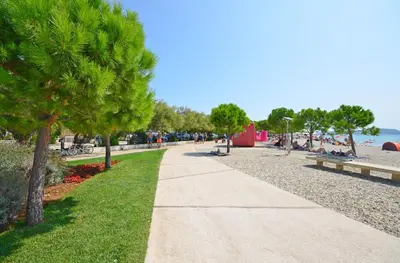 Priroda u blizini vila