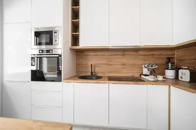 Kuhinja ili čajna kuhinja u objektu 