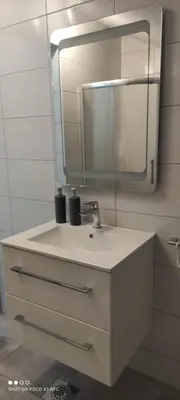 Tlocrt objekta Apartman Marija