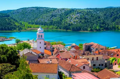 Priroda u blizini apartmana