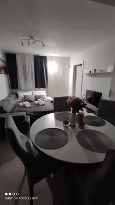 Krevet ili kreveti u jedinici u objektu Apartman Marija