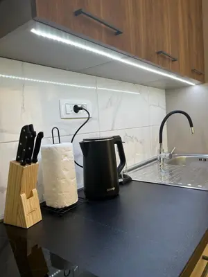Kuhinja ili čajna kuhinja u objektu The Nook