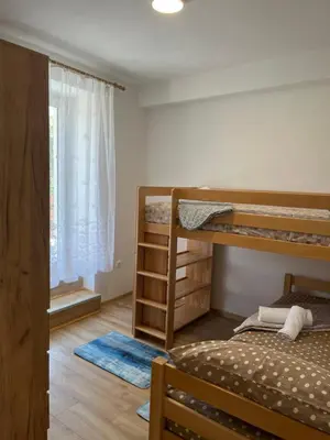 Krevet ili kreveti u jedinici u objektu The Nook