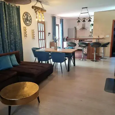 Big apartmant with free parking