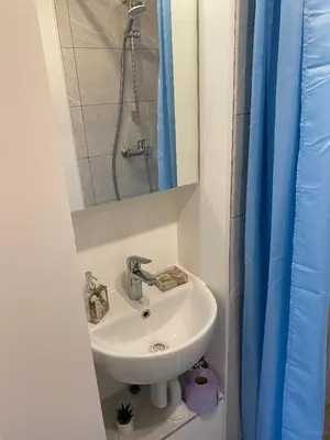 Kupaonica u objektu Studio Mirjana