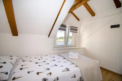 Krevet ili kreveti u jedinici u objektu House Olivera
