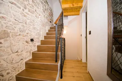 Tlocrt objekta House Olivera
