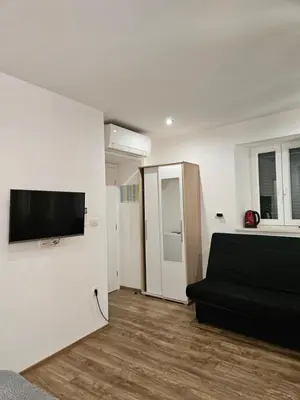 TV i/ili zabavni centar u objektu Sebenico Luxury Rooms 2