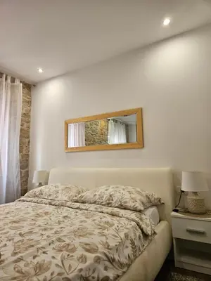 Krevet ili kreveti u jedinici u objektu Sebenico Luxury Rooms 2