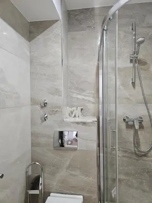 Kupaonica u objektu Sebenico Luxury Rooms 2