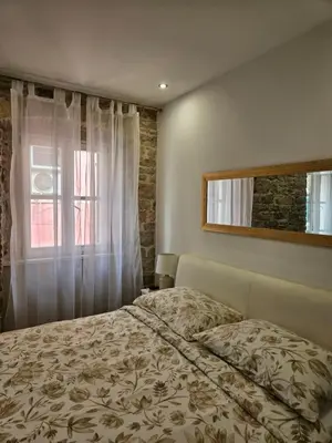Krevet ili kreveti u jedinici u objektu Sebenico Luxury Rooms 2