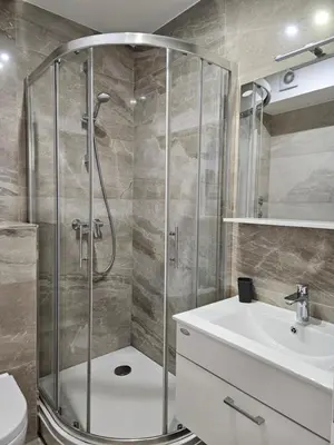 Kupaonica u objektu Sebenico Luxury Rooms 2