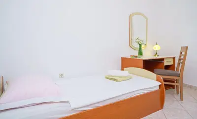 Krevet ili kreveti u jedinici u objektu Apartments Ante