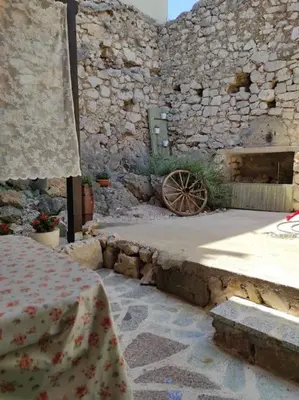 Prostor za sjedenje u objektu