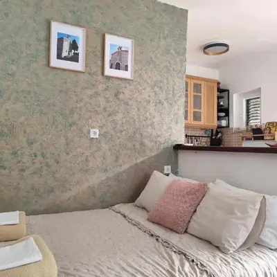 Studio apartman Tisno-Smokva