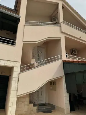 Balkon ili terasa u objektu APARTMAN 1 Istočna Gomilica