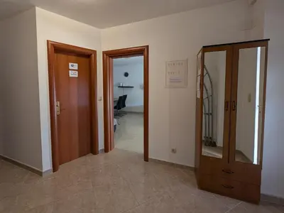 Tlocrt objekta APARTMAN 1 Istočna Gomilica