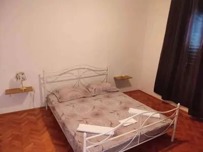 Tlocrt objekta Apartments with parking space Rogoznica - 23016