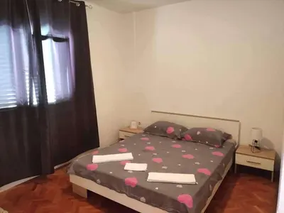 Tlocrt objekta Apartments with parking space Rogoznica - 23016