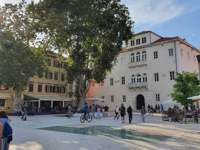 Gosti u objektu Appartement Tribunj S1