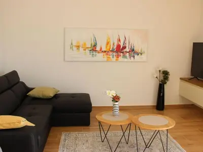 Prostor za sjedenje u objektu