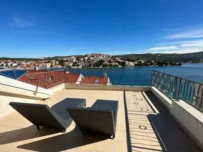 Priroda u blizini apartmana