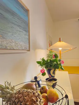 Tlocrt objekta Apartman NOMI