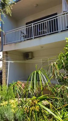 Zgrada u kojoj se nalazi apartman