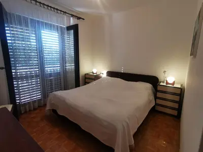 Krevet ili kreveti u jedinici u objektu Apartman NOMI