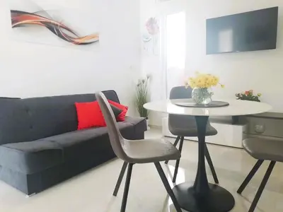 Prostor za sjedenje u objektu