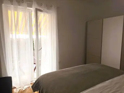 Krevet ili kreveti u jedinici u objektu Vale
