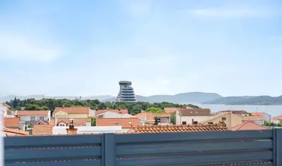 Priroda u blizini vila