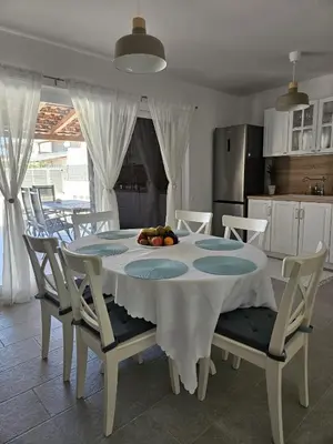 Tlocrt objekta Vila Brod
