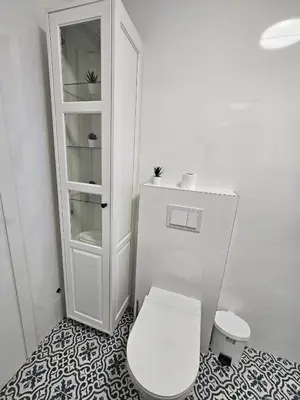 Kupaonica u objektu Vila Brod