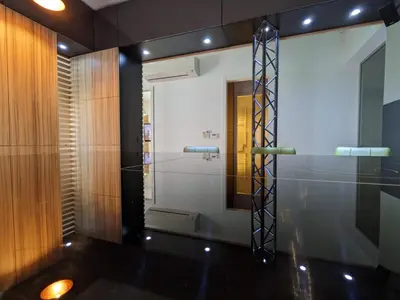 Kupaonica u objektu 53SUITE Sibenik Adriatic apartment & underground garage parking
