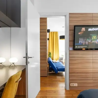 53SUITE Sibenik Adriatic apartment & underground garage parking