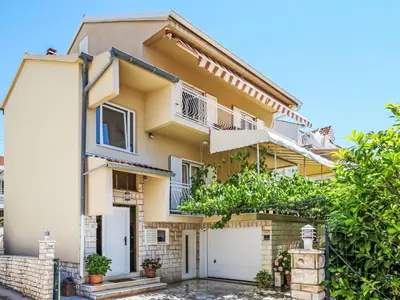 Zgrada u kojoj se nalazi apartman