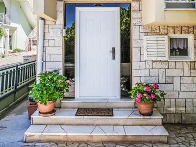 Zgrada u kojoj se nalazi apartman