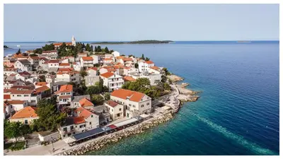 Priroda u blizini apartmana