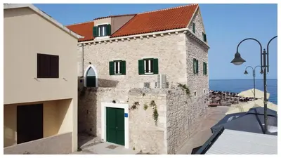 Pogled na more ili pogled na more iz apartmana