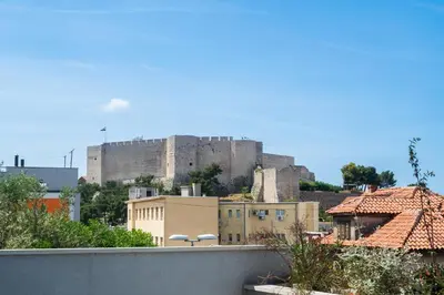 Tlocrt objekta Apartman Miriam