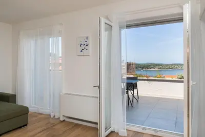 Priroda u blizini apartmana