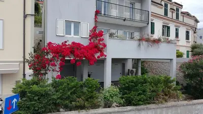 Zgrada u kojoj se nalazi apartman